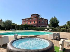 Resort Il Casale Bolgherese - by Bolgheri Holiday, country house in Bolgheri