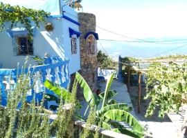 Blue House Town, hotel di Chefchaouene