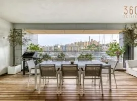 Elegant, spacious LUX home with Mesmerising Views by 360 Estates