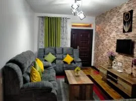 Two Bedrooms Furnished Apartment in Nakuru