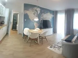 APARTAMENT REJS W DARŁÓWKU