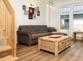 Doppelhäuser zum Reetmoor Haus Friederike