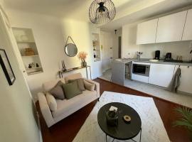 Cosy Emeraude - T2 - Centre ville, apartamento em Pau