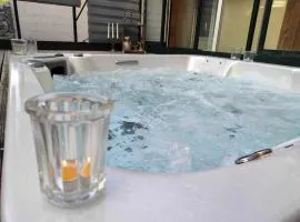 Les trois Terrasses avec SPA et Sauna