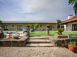 Casa da Calçada, hotel in Viseu