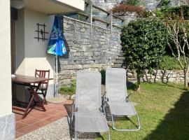 Casa Vignole-Badasci, hotel v destinaci Orselina