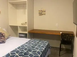 Segunda Casa- Seu cantinho na Praia do Morro em Guarapari - Quartos suítes 2 até 4 pessoas