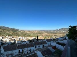 Apartamento Antonia, departamento en Zahara de la Sierra