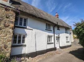 Brewers Cottage, hotell i Kings Nympton