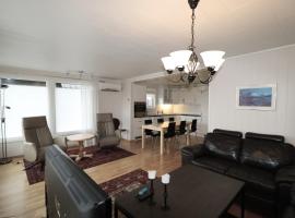 RIBO Apartment Katterjåkk, хотел близо до Ски лифт Katterjåkkliften, Riksgränsen