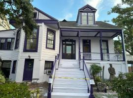 Oakview Bed and Breakfast, B&B i New Orleans