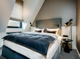 Hotel am Ochsentor, romantic hotel in Andernach