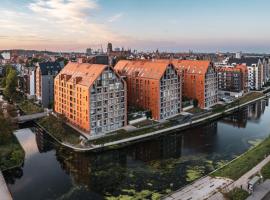 Aura, Sun & Snow, hotel in Gdańsk
