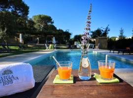 B&B Villa Rosanna, hotel em Fasano