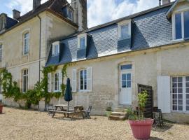 Gîte de Villecomte, hotel din Sainte-Solange