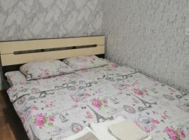 Apartamenty u Deribasovskoi, Ferienunterkunft in Odessa