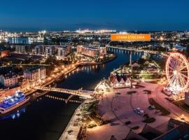 Stara Stocznia, Sun & Snow