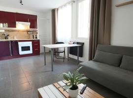 Appartement Les Trois Renards-Tassin、タッサン・ラ・ドゥミ・リュンヌの宿泊施設