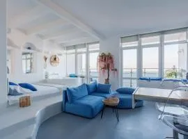 Anna Maria Santorini - Greek Suite & Large sea terrace Arcadia