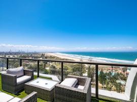 Sunrise Penthouse, apartment in Summerstrand