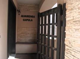 Centrale, Moderna, Accogliente, готель у місті Кастельсардо