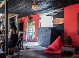 House of Lion Hostel, homestay in Pantai Cenang