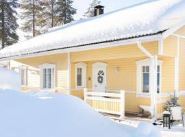 Arctic Circle Home close to Santa`s Village, camera con cucina a Rovaniemi