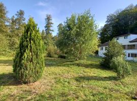 Logement dans un cadre apaisant à Moussey dans les Vosges, Villa in Moussey