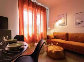 Appartement T3 la perle verte, hotel med parkering i Agde