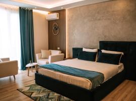 Albanian Star Hotel, Hotel am Strand in Golem