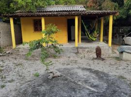 EcoCamp TV Cristã Web – hotel w mieście Cabo de Santo Agostinho