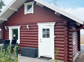 Holiday home TRELLEBORG IV، كوخ في تريلبورغ