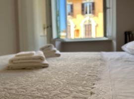 Leonard Vatican House