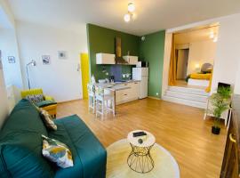 LE SAINT CYRICE, appartement in Rodez