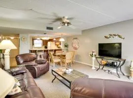 Daytona Beach Shores Condo Rental Walk to Beach!