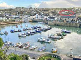 Chy an Mor, hotel with parking in Porthleven