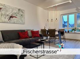 Ferienwohnung Fischerstrasse - modern und seenah mit Wohlfühlcharakter, ξενοδοχείο σε Langenargen