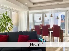 Ferienwohnung Riva - Wohlfühloase in ruhiger Lage