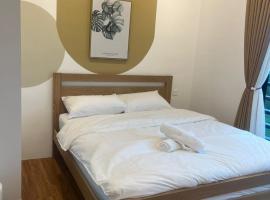 Muji Studio USJ: Subang Jaya şehrinde bir kiralık tatil yeri