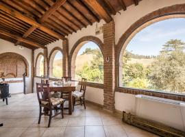 Podere Palazzetto, haustierfreundliches Hotel in Buonconvento