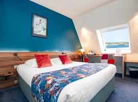 Logis H&ocirc;tel de France - Face &agrave; la Mer