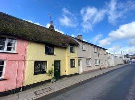 Lemon Cottage, hotel with parking in Hatherleigh