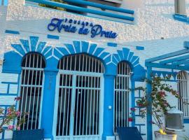 POUSADA AREIA DA PRAIA, hôtel à Fortaleza (Praia de Iracema)