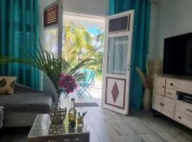 Résidence du Golf Evergreen Au Pti'Paradis