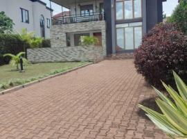 Kagarama Residential House:, hotelli kohteessa Kigali