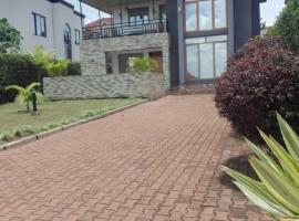 Kagarama Residential House:, hotel i Kigali