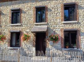 Viesnīca La Maison d'Anne-Marie pilsētā Borenga