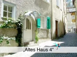 Ferienwohnung Altes Haus 4 - Gemütlich und zentral in denkmalgeschütztem Haus