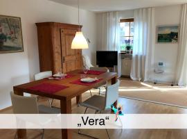 Ferienwohnung Vera, holiday rental in Lindau-Bodolz
