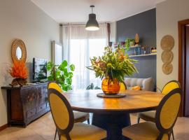 Casa Katiu' due camere indipendenti in appartamento di 83 mq, bed & breakfast a L'Aquila